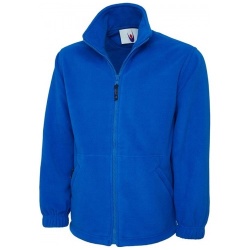 Uneek UC604 Classic Full Zip Micro Fleece Jacket 300gsm